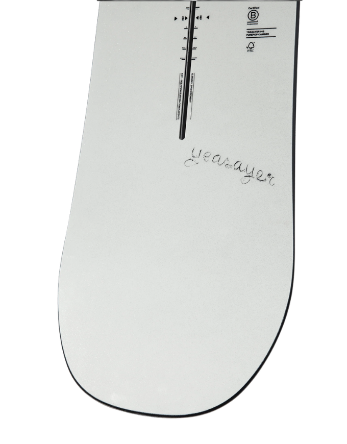 Burton Women's Yeasayer Flying V Snowboard Paws | 2027